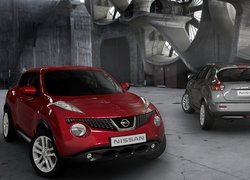 Nissan, Juke, Crossover