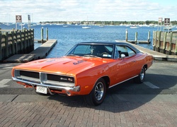 Dodge Charger, R/T