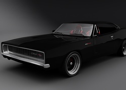 Dodge Charger, 440, Magnum