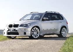 Bmw X5, E70, Hartge