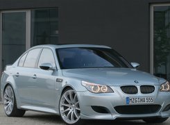 BMW E60, Ringi