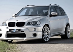 Bmw X5, E70, Zderzak, Spojler, Hartge