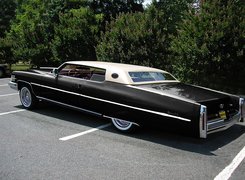 Cadillac DeVille, LowRider