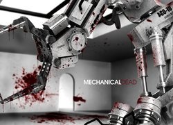 Mechanical, Dead, Pneumatyczne, Ramię, Krew