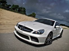 Mercedes SL