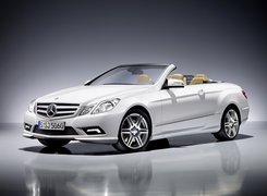 Mercedes, E500, Kabriolet, AMG