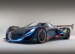 Le, Mans, Mazda Furai