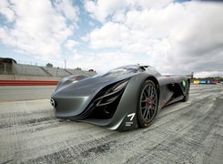 Mazda Furai, Tor, Sport