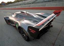 Mazda Furai, Spojler