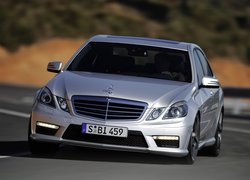 Mercedes, E63, AMG