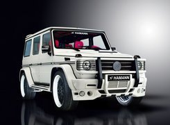 Mercedes, G-Klasa, Hamann