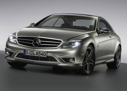 Mercedes CL, 65, AMG