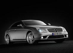 Mercedes, CLS, 63, AMG