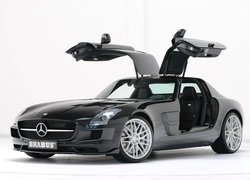 Mercedes SLS, Brabus