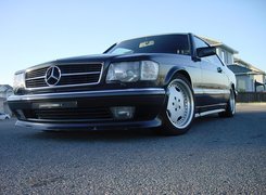 Mercedes, SEC, W126