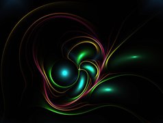Kolorowe, Spirale