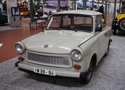 Muzeum, Trabant