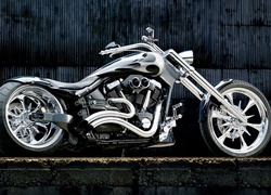 Motocykl, Custom, Bike