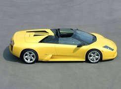 Lamborghini Murcielago, Roadster