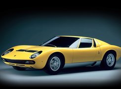 Lamborghini Miura