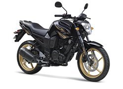 Yamaha FZ6 600, Fazer