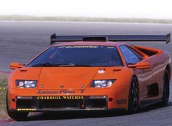 Lamborghini Diablo, Spojler