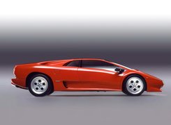Profil, Lamborghini Diablo