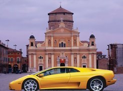 Lamborghini Diablo, Starówka