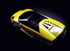 Lamborghini Murcielago, Ciemne, Szyby