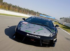 Lamborghini Gallardo, BlancPain