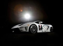 Lamborghini Gallardo, Oświetlenie