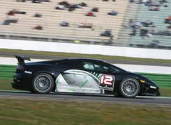 Lamborghini Gallardo, Tor, Wyścigowy