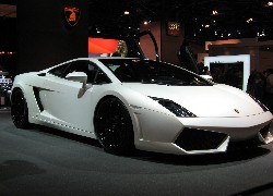 Lamborghini Gallardo, Geneva