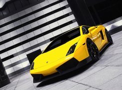 Lamborghini Gallardo, Pakiet, BF