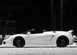 Lamborghini Gallardo, GT600