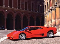 Lamborghini Diablo, Super, Auto