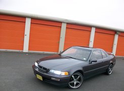 Acura Legend, Ksenon, Alufelgi