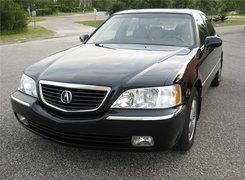 Acura Legend