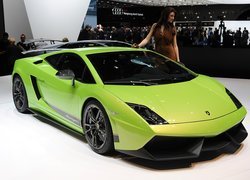 Lamborghini Gallardo, Hostessa