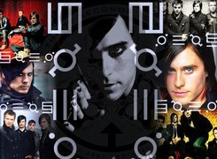 30 Seconds To Mars, Członkowie, Zespołu