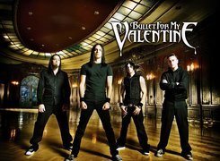 Bullet For My Valentine, Cały, Zespół