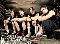 Rock, Bullet For My Valentine
