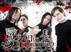 Wokalista, Bullet For My Valentine