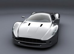 Aston Martin AMV10, Maska