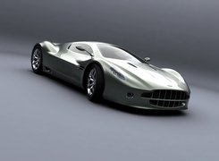 Aston Martin AMV10, Prototyp