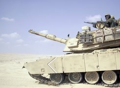 M1A1 Abrams, Czołg