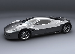 Aston Martin AMV10, Sportowa, Linia