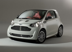 Aston Martin Cygnet, Prototyp