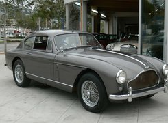 Zabytkowe, Samochody, Aston Martin DB4