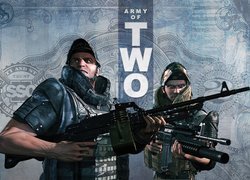 Army Of Two, Karabin